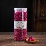 Backflow Incense Cones - Rose Natural Scent, 200 PCS