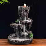 Resin Incense - Rockery Smoke Waterfall